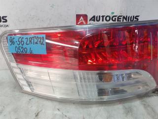 Стоп-сигнал левый задний TOYOTA AVENSIS ZRT272 0520 3 ракурс
