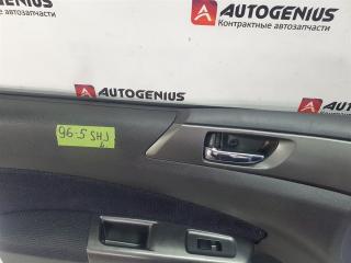 Обшивка дверей левая передняя SUBARU FORESTER SHJ 5 ракурс