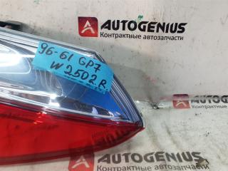 Стоп-сигнал правый задний HONDA SHUTTLE GP7 W2502 3 ракурс