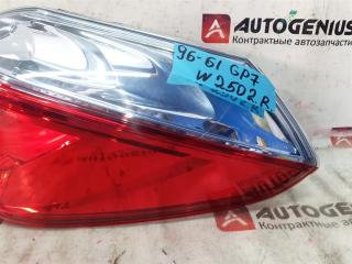 Стоп-сигнал правый задний HONDA SHUTTLE GP7 W2502 4 ракурс