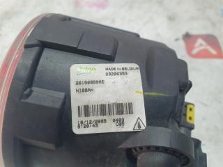 Туманка левая передняя NISSAN LAFESTA B30 261508990B, 89206353 5 ракурс