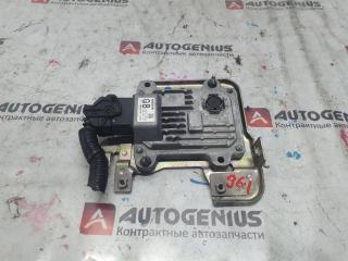 Блок управления акпп NISSAN LATIO N17 HR12DE 310363AA1A 2 ракурс