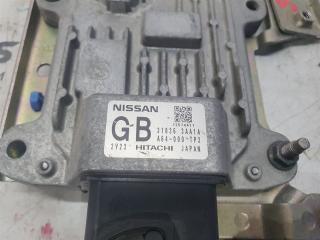 Блок управления акпп NISSAN LATIO N17 HR12DE 310363AA1A 3 ракурс