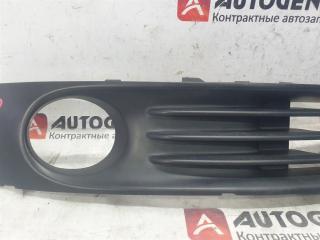 Решетка бамперная левая передняя SUBARU LEGACY BPE 57731AG640 3 ракурс