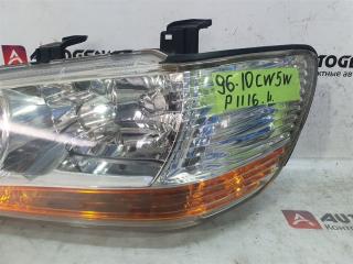 Фара левая передняя MITSUBISHI LANCER CEDIA CS5W 1116 3 ракурс