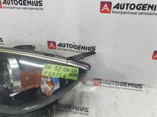 Фара левая передняя MAZDA AXELA BK5P 2951 2 ракурс