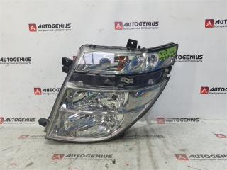 Фара левая передняя  NISSAN ELGRAND NE51 ,10024826 ,10024826 1 ракурс