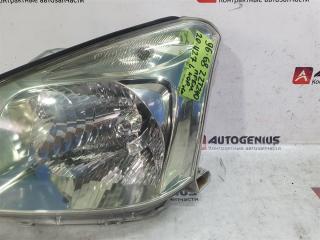 Фара левая передняя TOYOTA PREMIO ZZT240 20427 3 ракурс Фара левая передняя TOYOTA PREMIO ZZT240 20427 3 ракурс