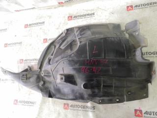 Подкрылок левый передний NISSAN SKYLINE HNV37 638414GJ0A 1 ракурс