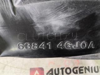 Подкрылок левый передний NISSAN SKYLINE HNV37 638414GJ0A 2 ракурс