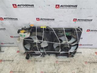 Радиатор основной SUBARU LEGACY BL5 EJ204 2 ракурс