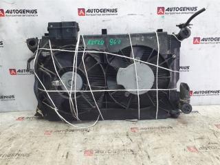 Радиатор основной TOYOTA AVENSIS AZT251 2AZ-FSE 1 ракурс