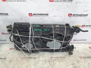 Радиатор основной TOYOTA AVENSIS AZT251 2AZ-FSE 2 ракурс