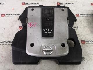 Пластиковая крышка на двс NISSAN FUGA PY50 VQ35HR 14041JK20A 1 ракурс