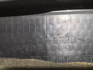 Пластиковая крышка на двс NISSAN FUGA PY50 VQ35HR 14041JK20A 2 ракурс