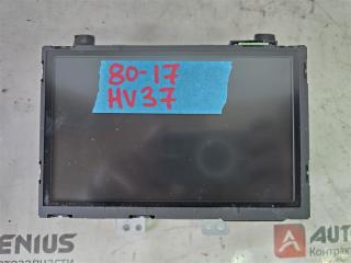 Монитор NISSAN SKYLINE HV37 283874GA4B 1 ракурс