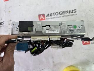 Монитор NISSAN SKYLINE HV37 283874GA4B 3 ракурс