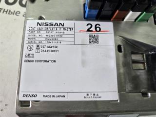 Монитор NISSAN SKYLINE HV37 283874GA4B 4 ракурс