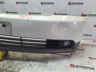 Бампер передний NISSAN TEANA J31 1MODEL 4 ракурс Бампер передний NISSAN TEANA J31 1MODEL 4 ракурс