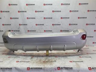 Бампер задний TOYOTA VOLTZ ZZE136 1 ракурс