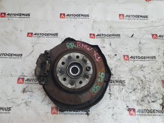 Ступица правая задняя BMW X1 E84 N46B20B 1 ракурс Ступица правая задняя BMW X1 E84 N46B20B 1 ракурс