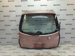 Дверь задняя задняя NISSAN MARCH AK12 1 ракурс