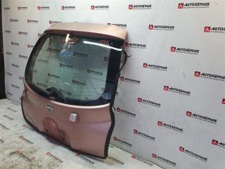 Дверь задняя задняя NISSAN MARCH AK12 2 ракурс