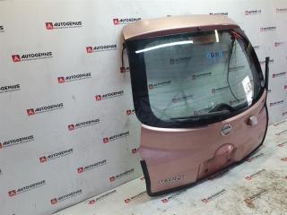 Дверь задняя задняя NISSAN MARCH AK12 3 ракурс