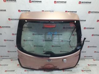 Дверь задняя задняя NISSAN MARCH AK12 4 ракурс