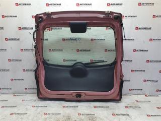 Дверь задняя задняя NISSAN MARCH AK12 5 ракурс