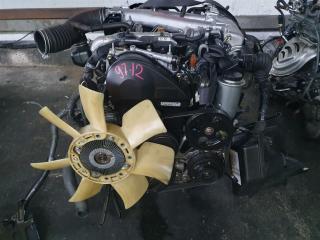 Двигатель TOYOTA PROGRES JCG11 2JZ-FSE 1900046621 3 ракурс
