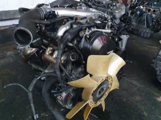 Двигатель TOYOTA PROGRES JCG11 2JZ-FSE 1900046621 4 ракурс