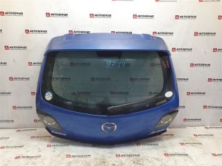 Дверь задняя задняя  MAZDA AXELA BKEP 1 ракурс