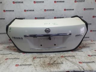 Крышка багажника задняя  NISSAN TEANA J31 1 ракурс