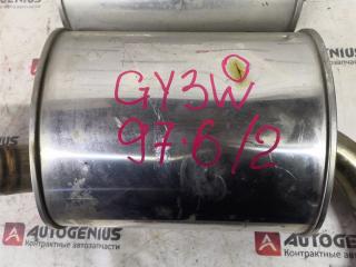 Глушитель MAZDA ATENZA GY3W L3-VE Autoexe 4 ракурс