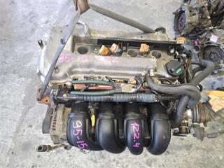 Двигатель TOYOTA COROLLA ZZE122 1ZZ-FE MEX 3 ракурс
