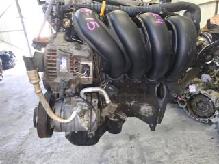 Двигатель TOYOTA COROLLA ZZE122 1ZZ-FE MEX 4 ракурс