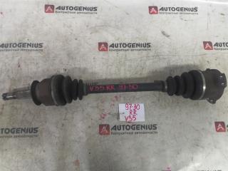 Привод правый задний NISSAN SKYLINE V35 VQ25DD 3/2 1 ракурс