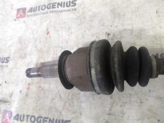 Привод правый задний NISSAN SKYLINE V35 VQ25DD 3/2 3 ракурс