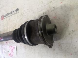 Привод правый задний NISSAN SKYLINE V35 VQ25DD 3/2 5 ракурс