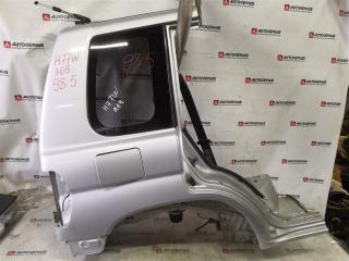 Крыло правое заднее MITSUBISHI PAJERO IO H77W 1 ракурс