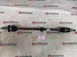 Привод правый передний SUZUKI SX4 YA22S M16A AT/2WD 1 ракурс