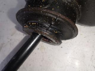 Балка под двс передняя NISSAN TEANA TNJ31 QR25DE 544009Y313, 4WD 5 ракурс
