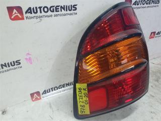 Стоп-сигнал правый задний TOYOTA VOLTZ ZZE136 0120 2 ракурс