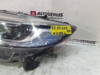 Фара левая передняя HONDA SHUTTLE GP7 W2386 2 ракурс