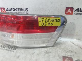 Стоп-сигнал правый задний TOYOTA AVENSIS ZRT272 0520 2 ракурс