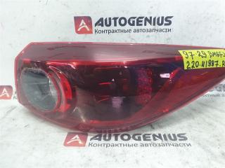 Стоп-сигнал правый задний MAZDA AXELA BM6FJ 22041997 3 ракурс