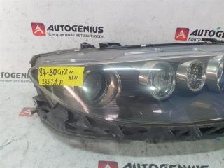 Фара правая передняя MAZDA ATENZA GY3W 1344, 1345, 2357A 3 ракурс