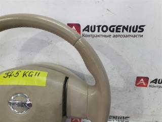 Руль NISSAN BLUEBIRD SYLPHY KG11 2 ракурс