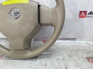 Руль NISSAN BLUEBIRD SYLPHY KG11 3 ракурс